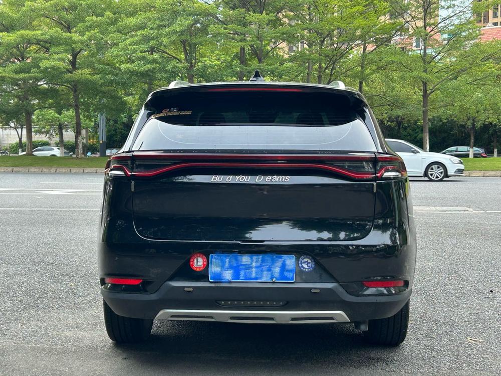 BYD Tang