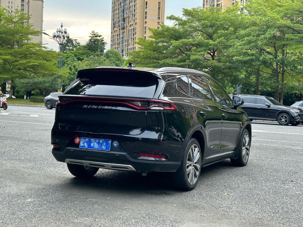 BYD Tang