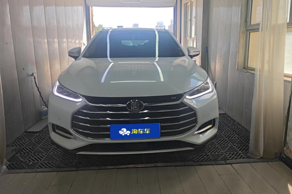 BYD Tang