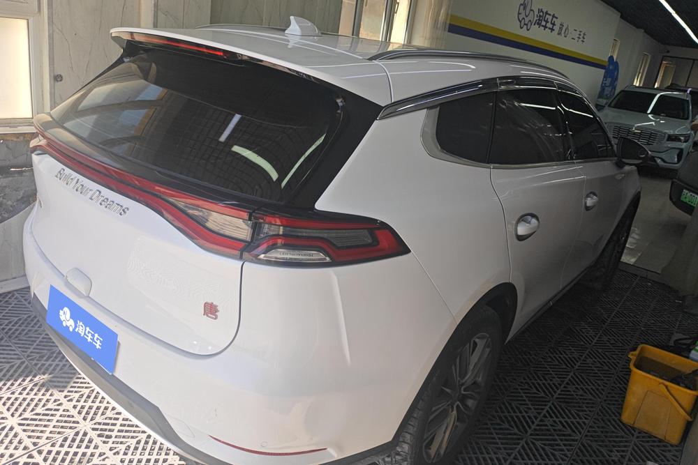 BYD Tang