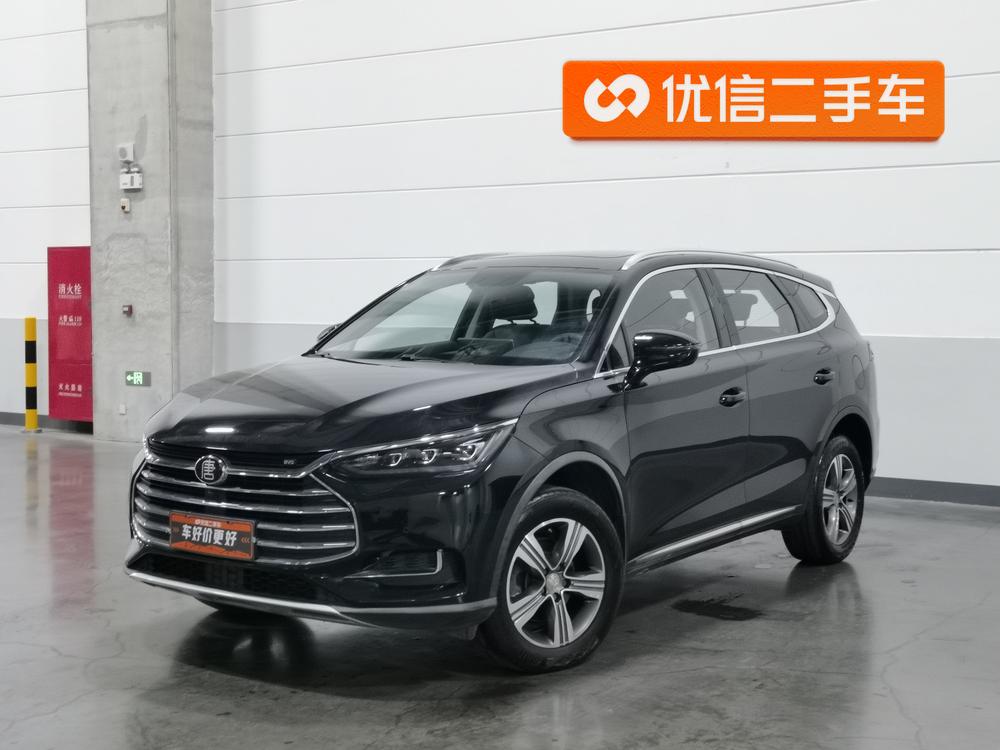 BYD Tang