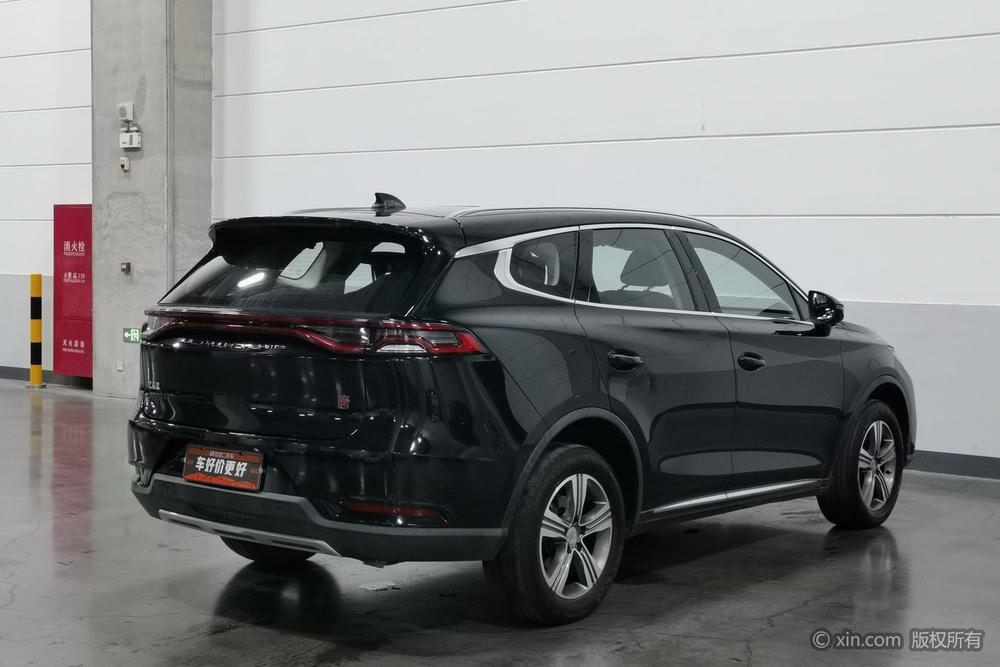 BYD Tang