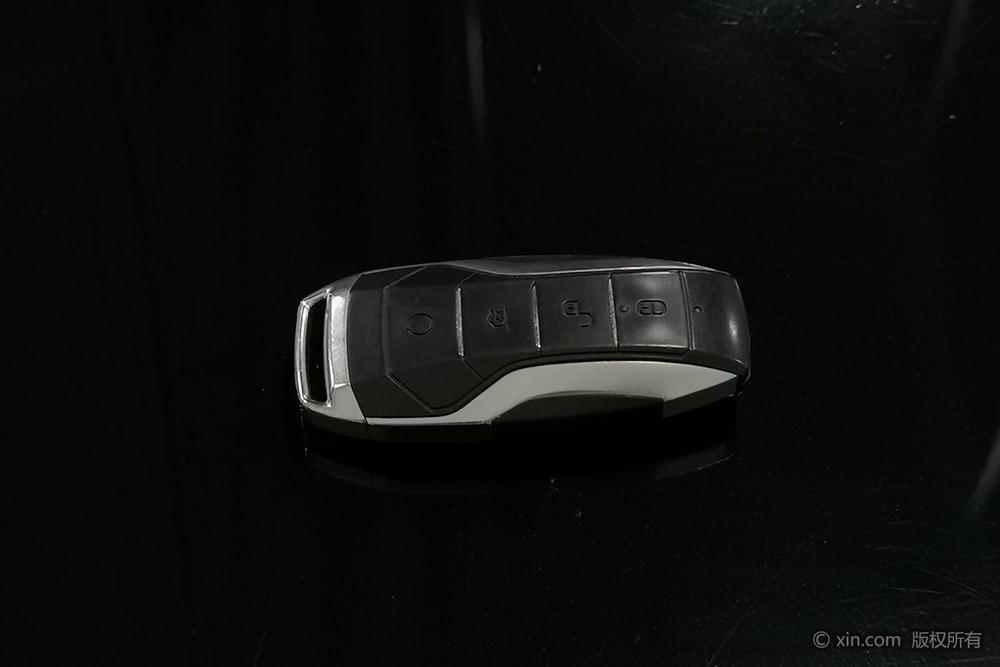 BYD Tang