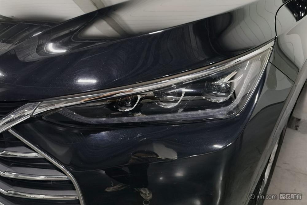 BYD Tang