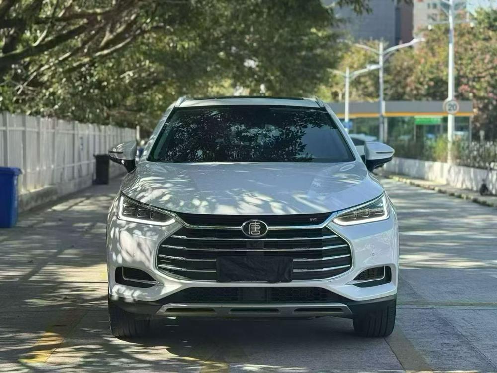 BYD Tang