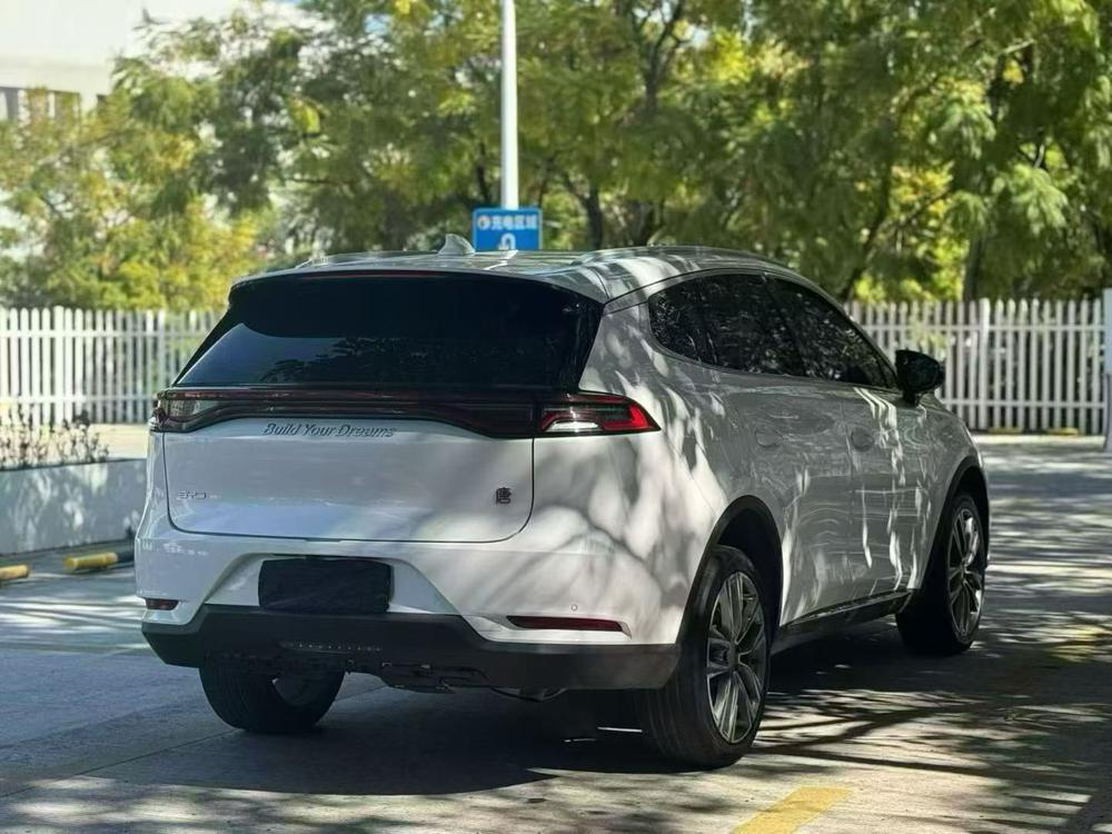 BYD Tang