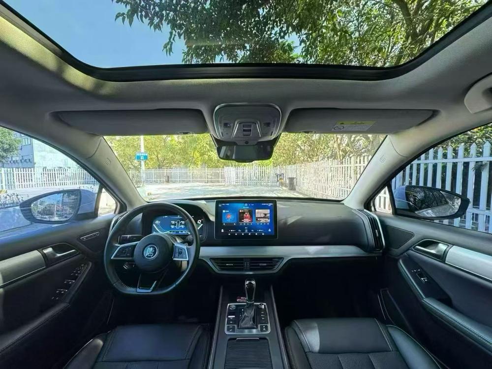 BYD Tang