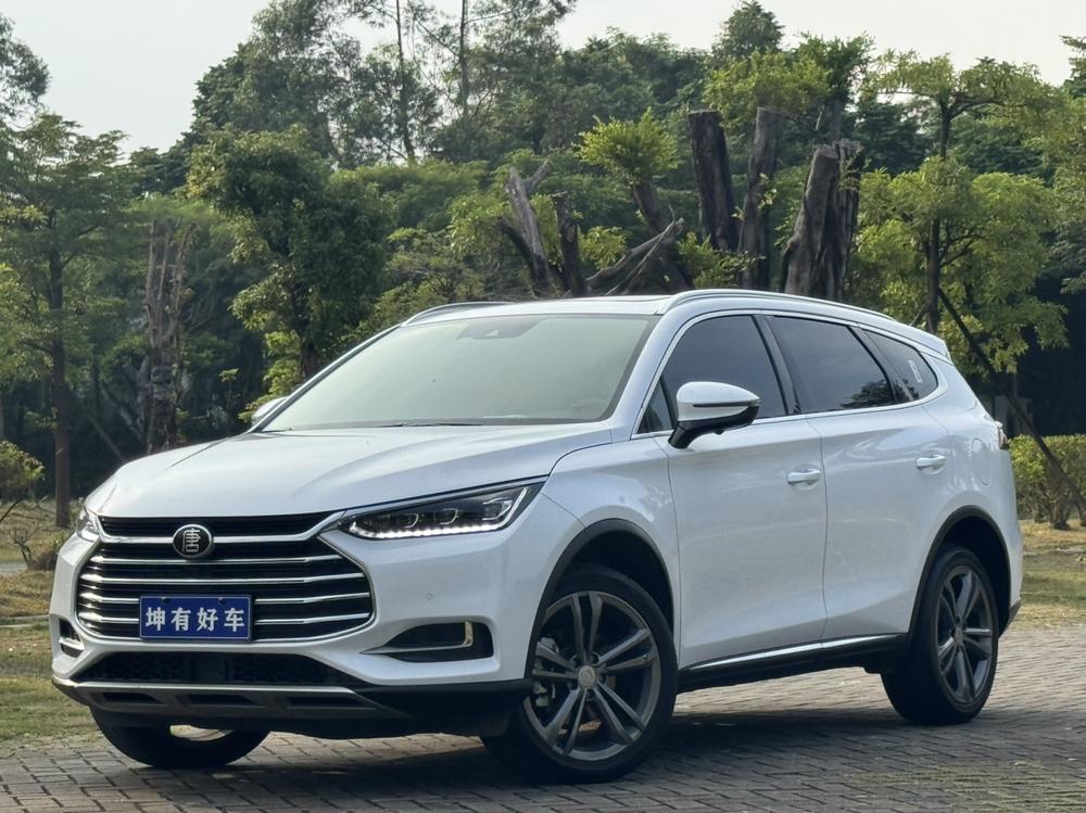 BYD Tang