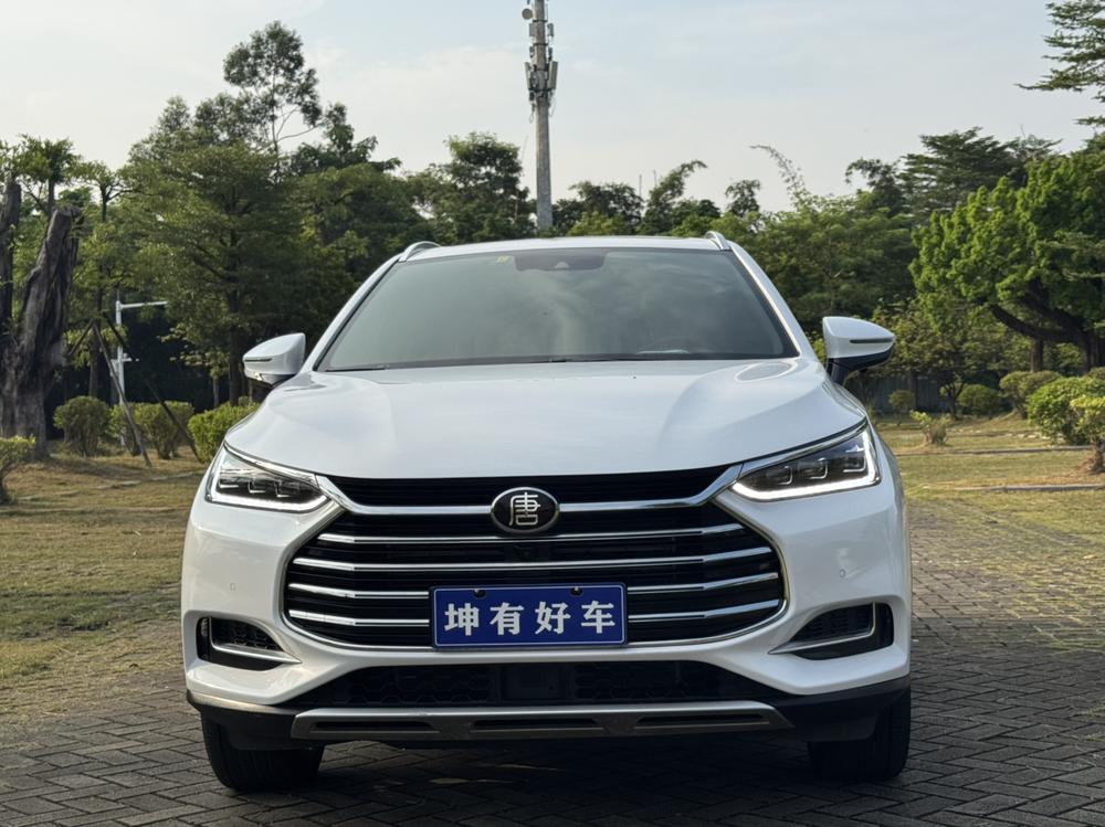 BYD Tang