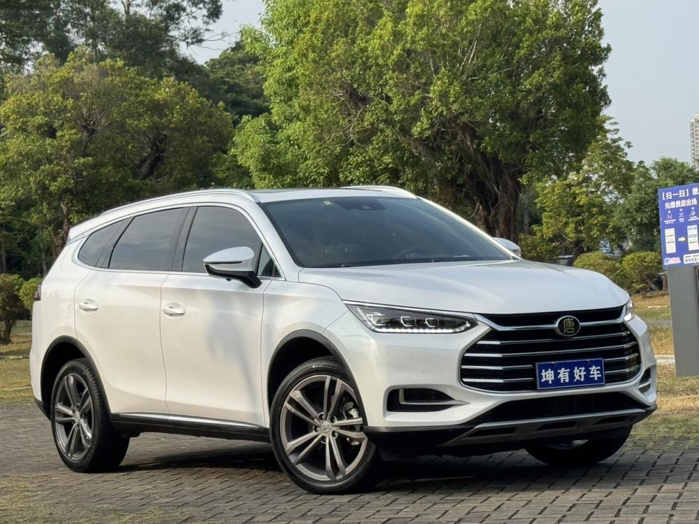 BYD Tang