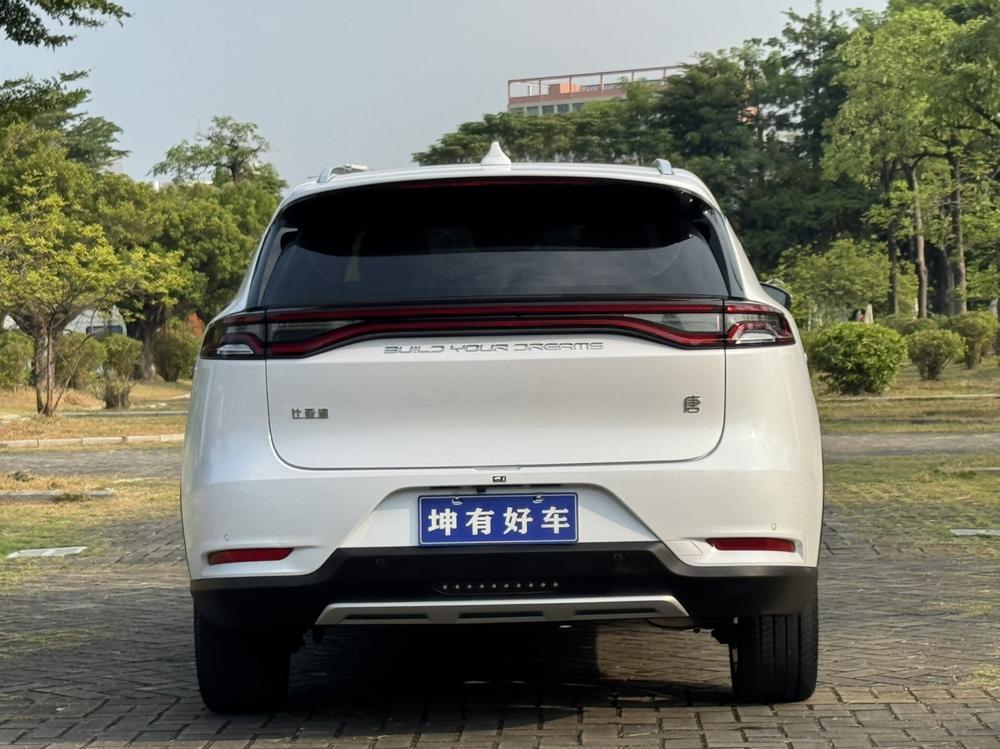 BYD Tang