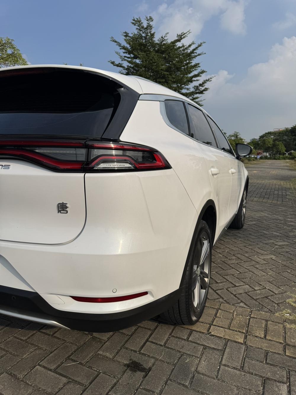 BYD Tang