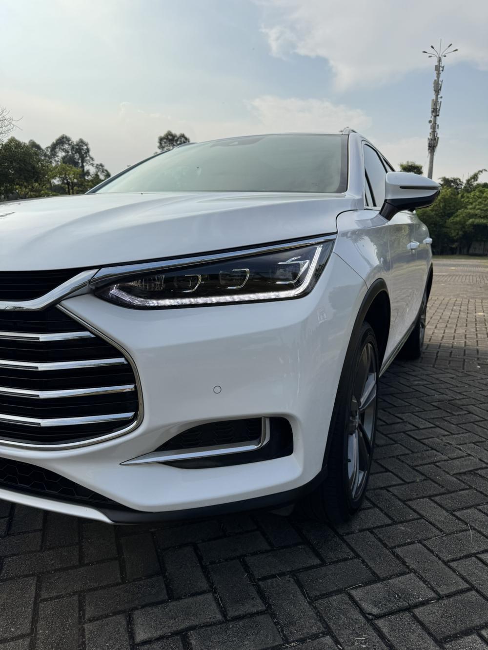 BYD Tang