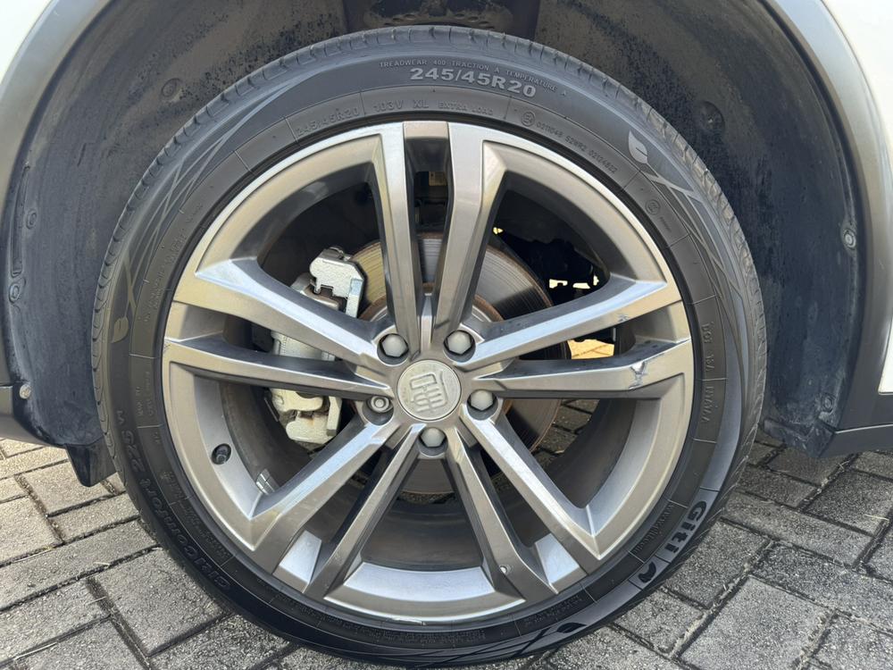 BYD Tang