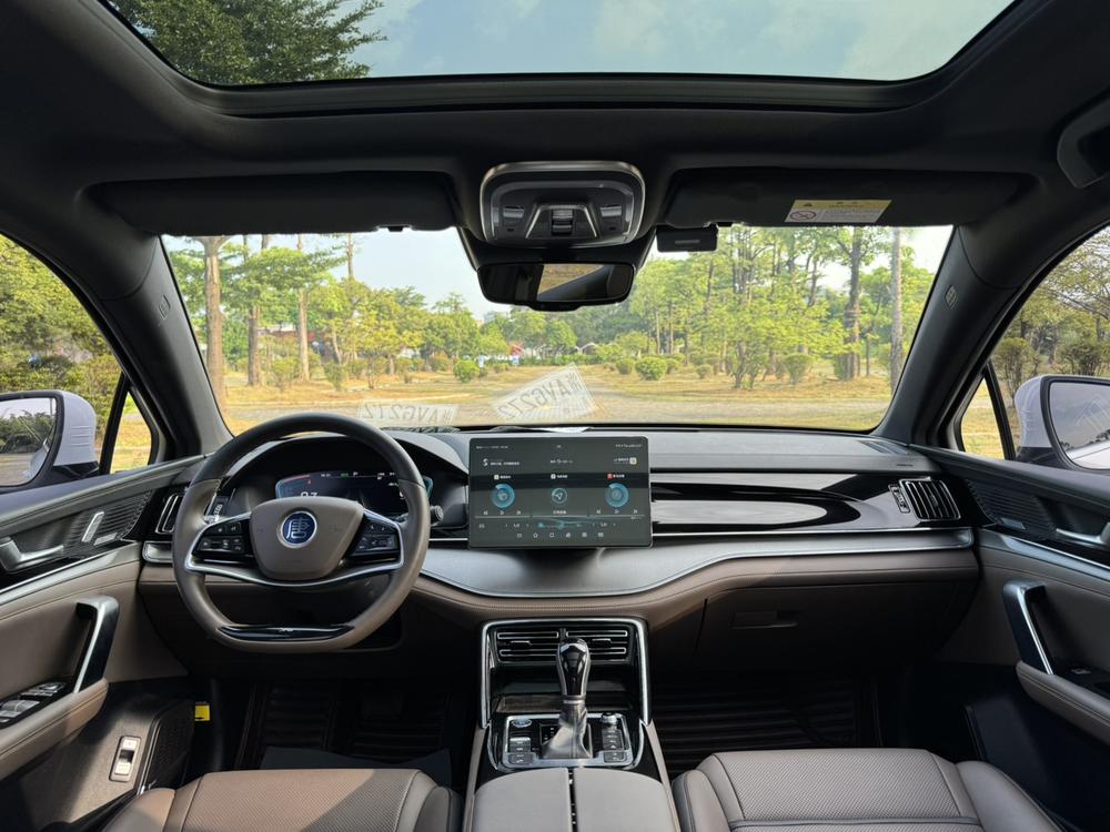 BYD Tang
