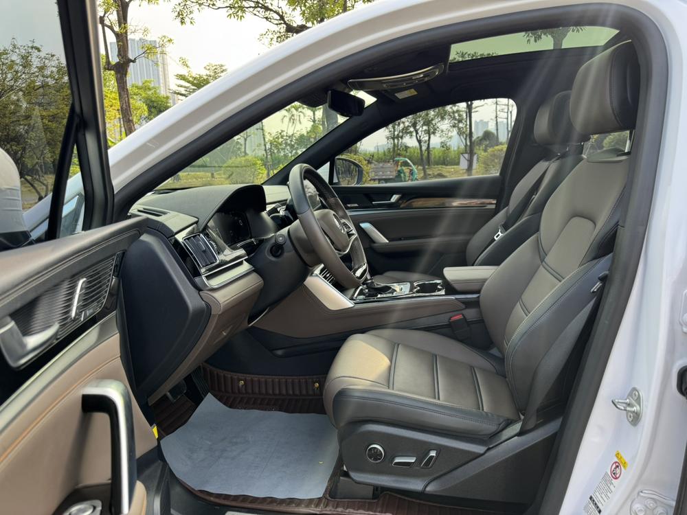 BYD Tang