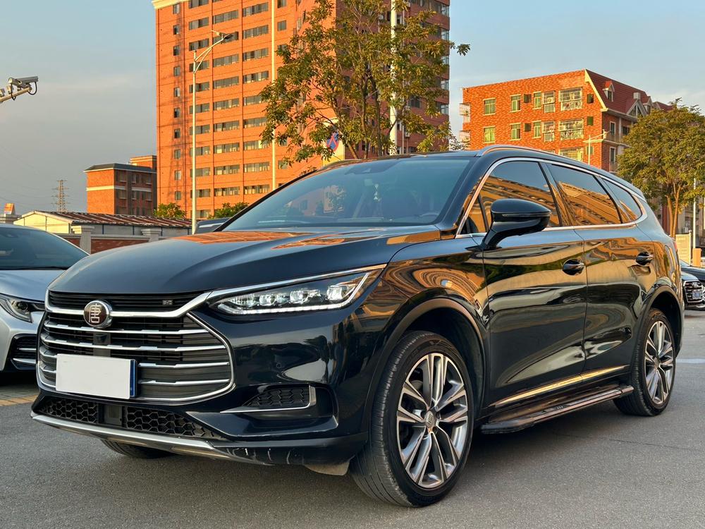 BYD Tang