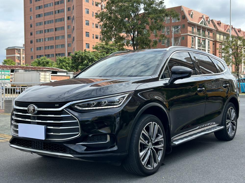 BYD Tang