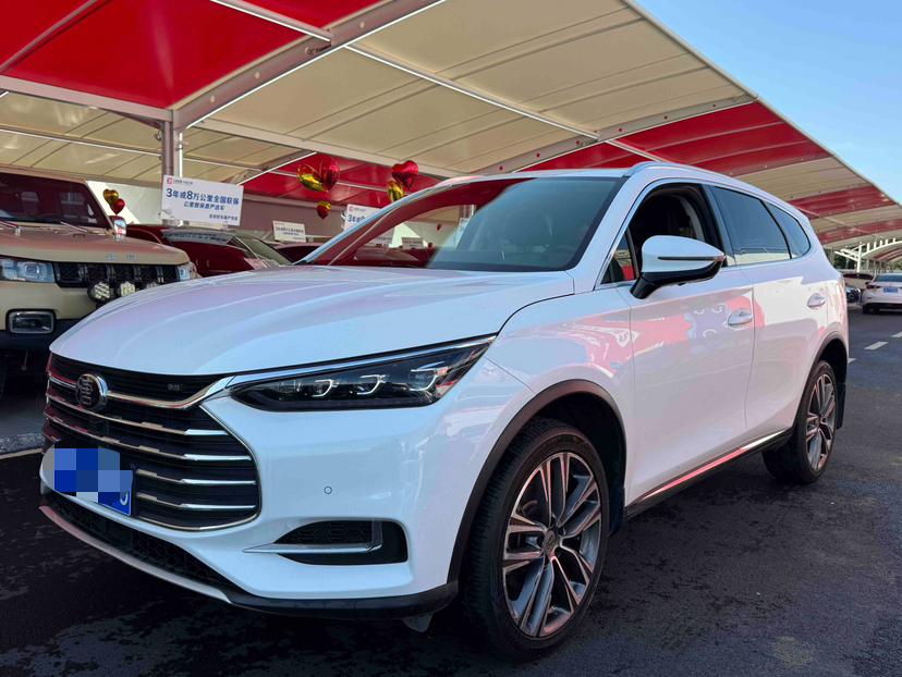 BYD Tang