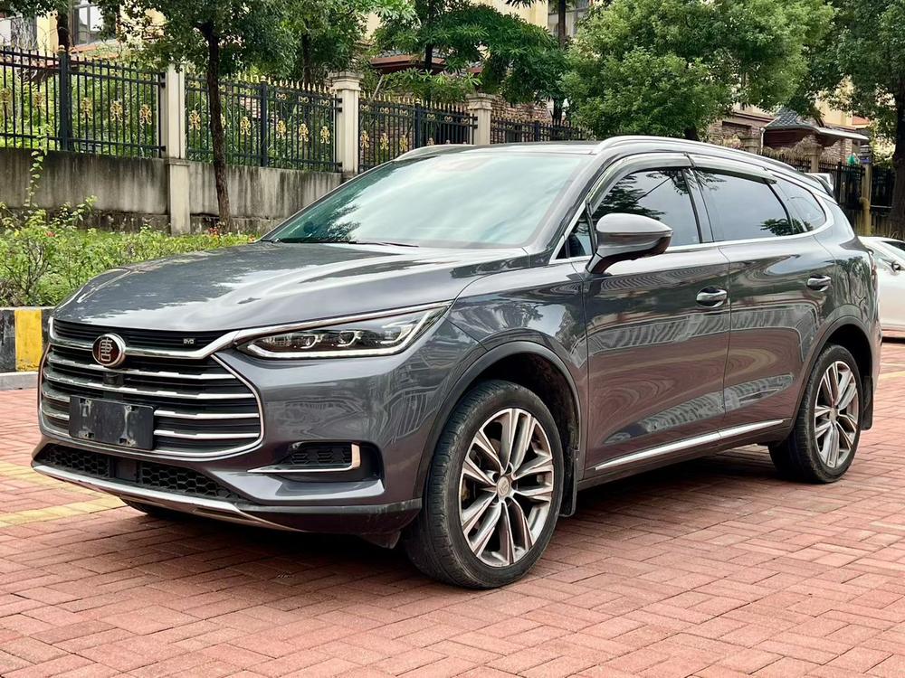 BYD Tang