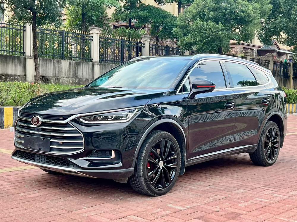 BYD Tang