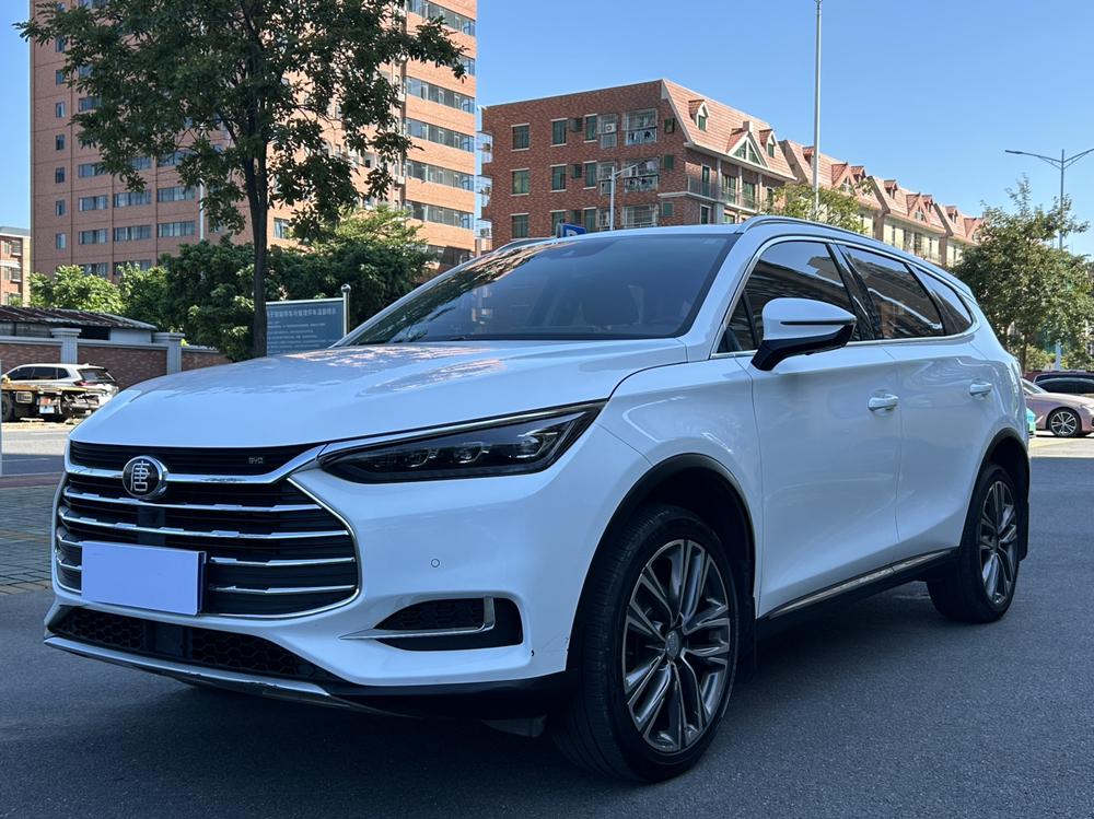 BYD Tang