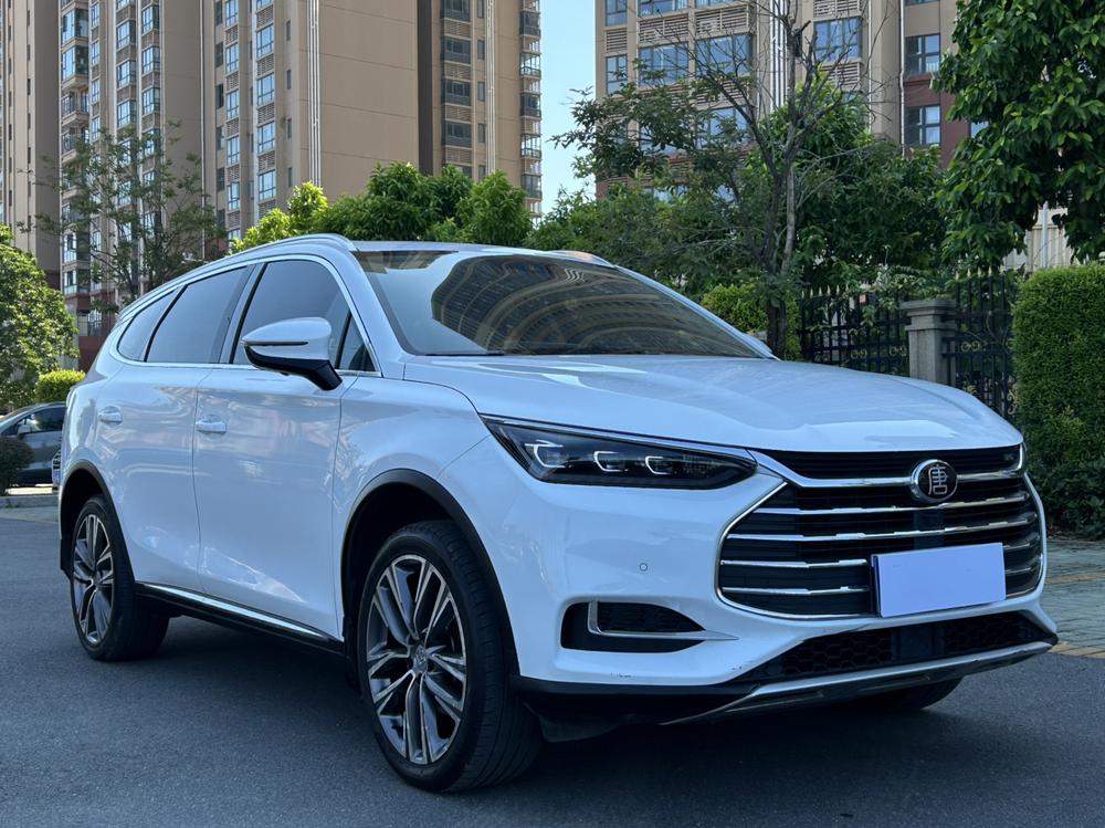 BYD Tang