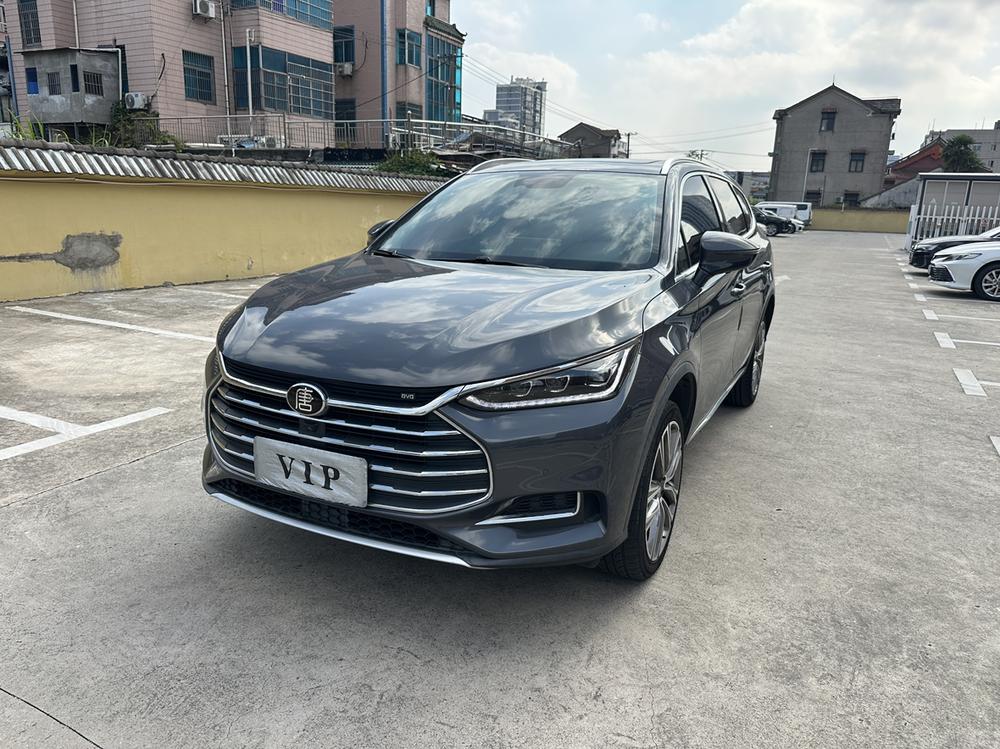 BYD Tang