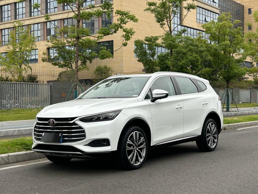 BYD Tang