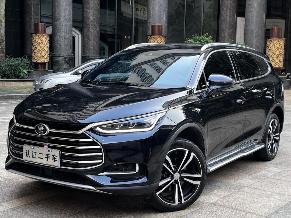 BYD Tang