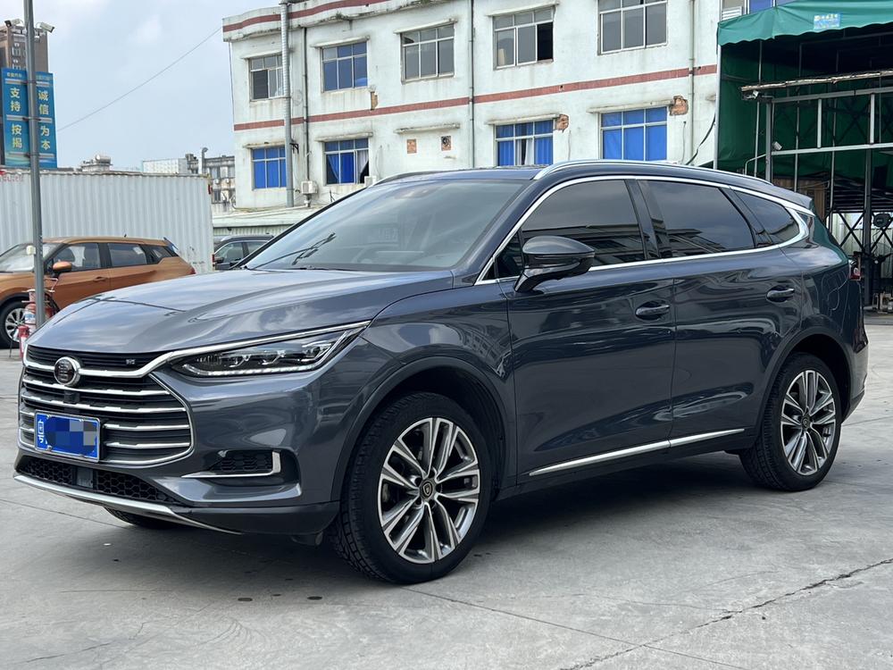 BYD Tang