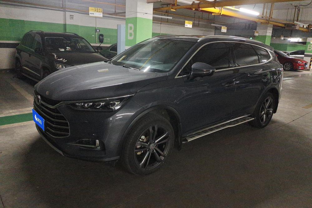 BYD Tang