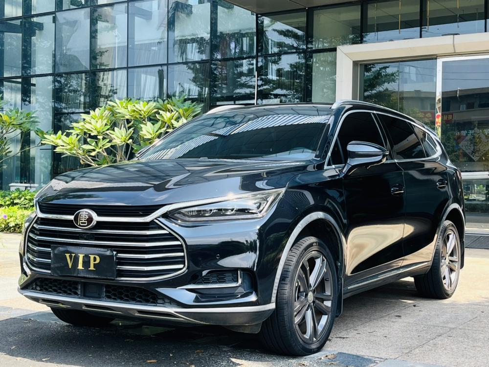 BYD Tang