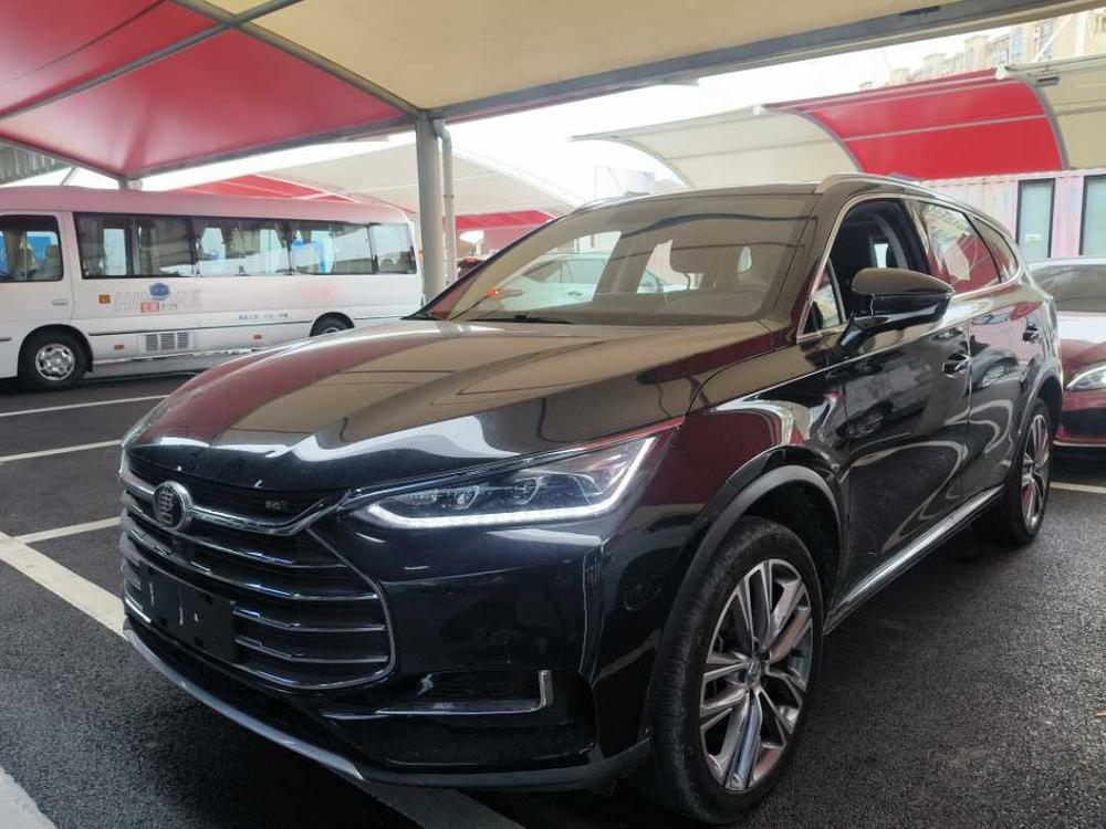 BYD Tang