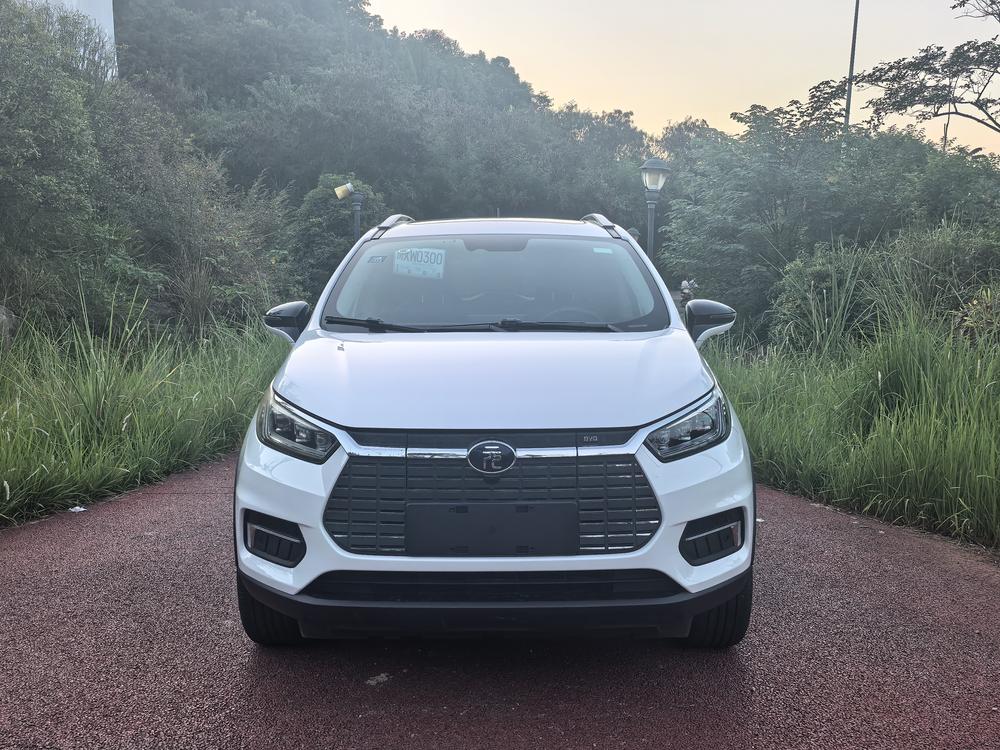 BYD Yuan EV