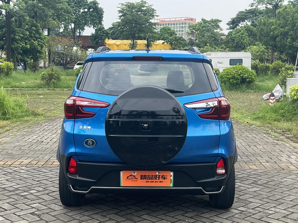 BYD Yuan EV