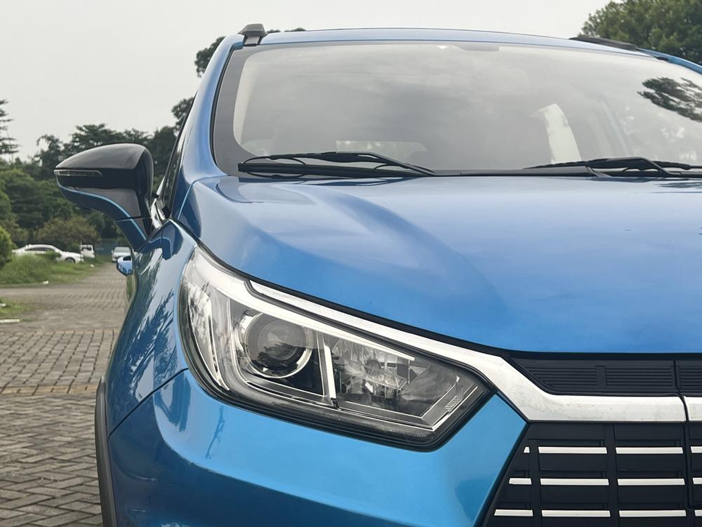 BYD Yuan EV