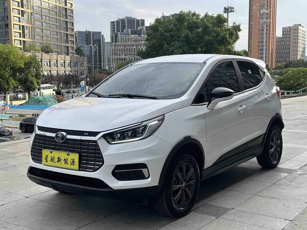 BYD Yuan EV