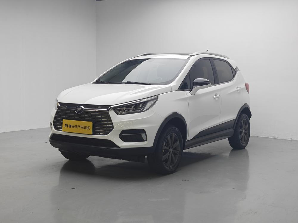 BYD Yuan EV