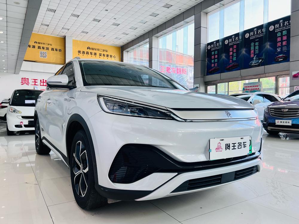 BYD Yuan PLUS