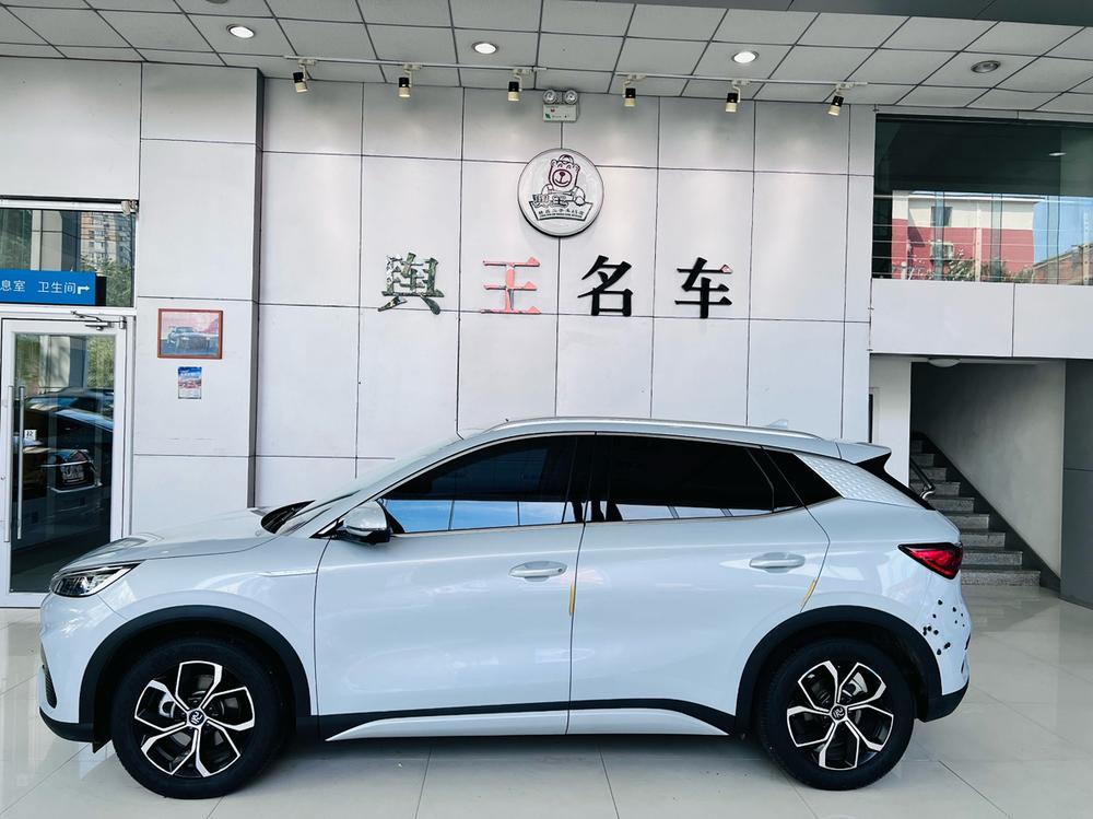 BYD Yuan PLUS