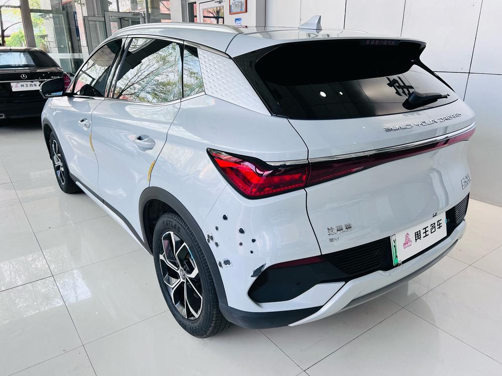 BYD Yuan PLUS