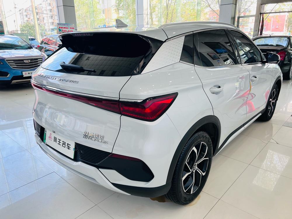 BYD Yuan PLUS