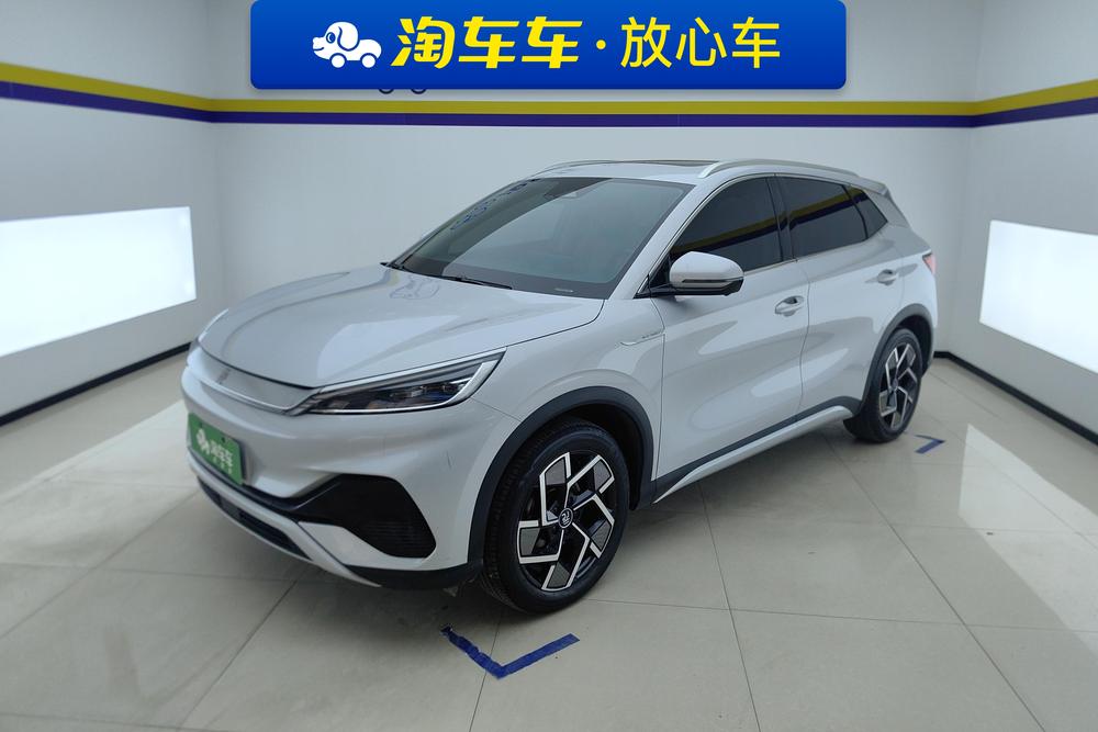 BYD Yuan PLUS