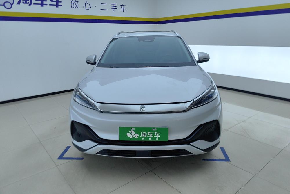 BYD Yuan PLUS