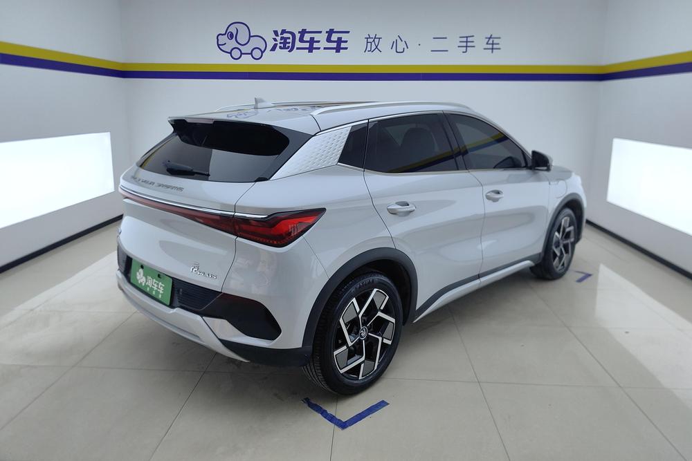 BYD Yuan PLUS
