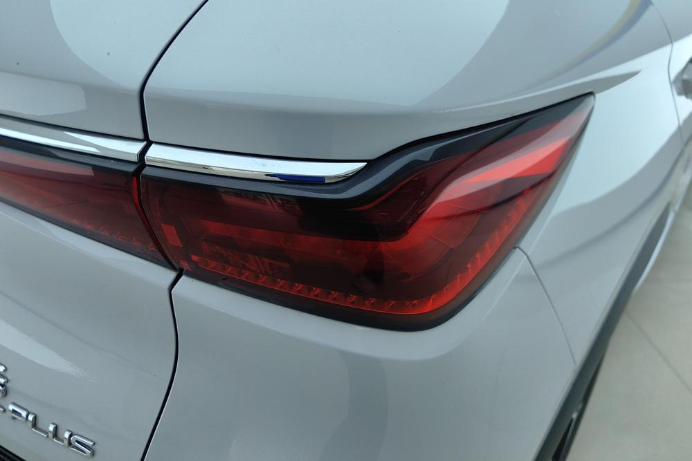 BYD Yuan PLUS