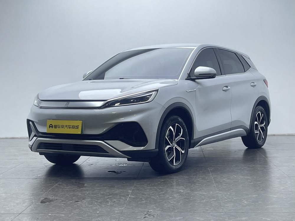 BYD Yuan PLUS