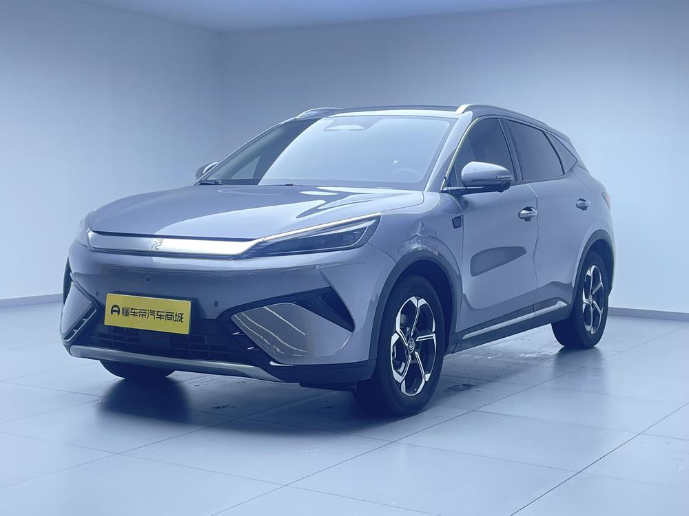 BYD Yuan PLUS