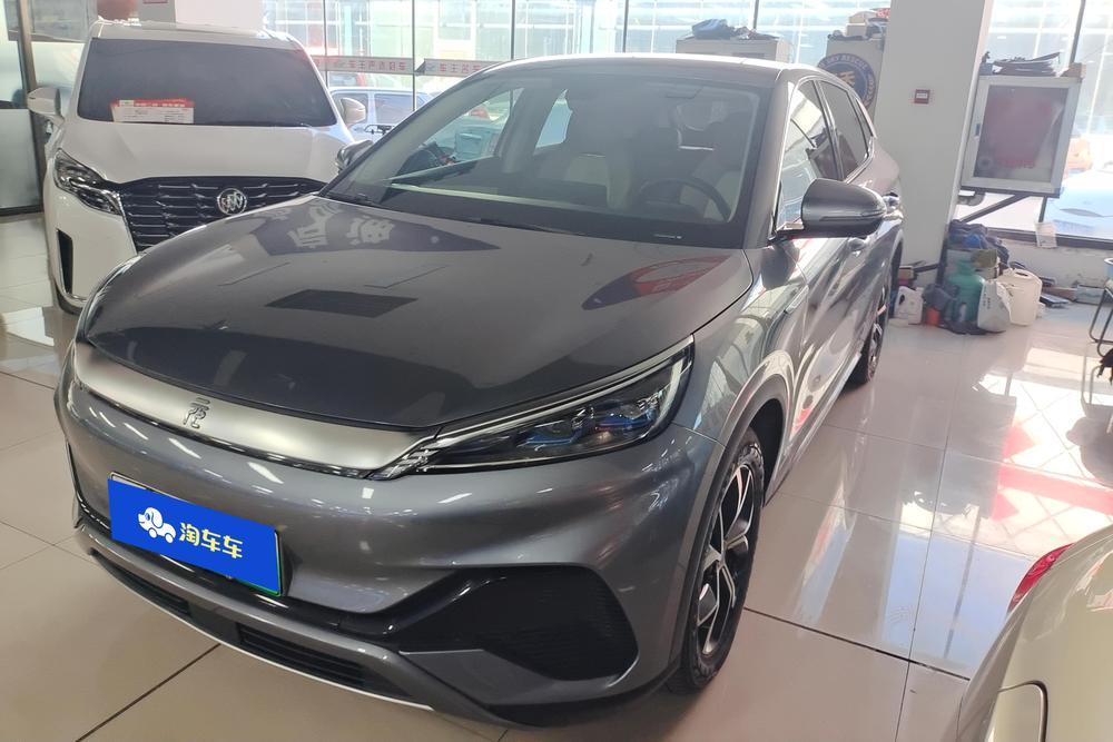 BYD Yuan PLUS